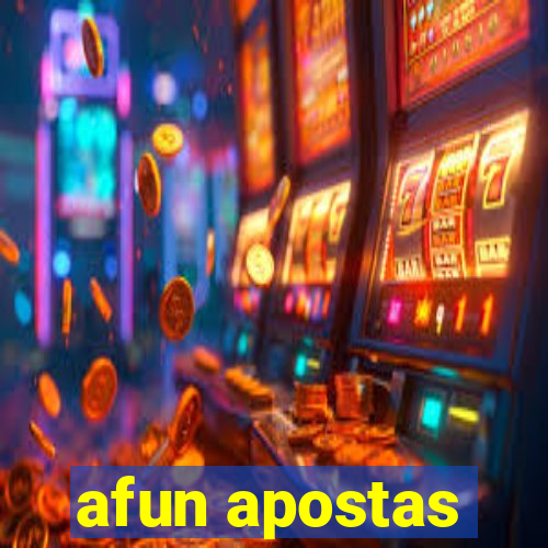 afun apostas